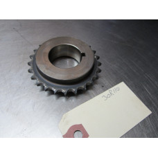 30R110 Crankshaft Timing Gear From 2013 Hyundai Sonata GLS 2.4